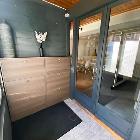 Bel Appartement Familial Et Cosy Сен-Жерве-Ле-Бэн Экстерьер фото