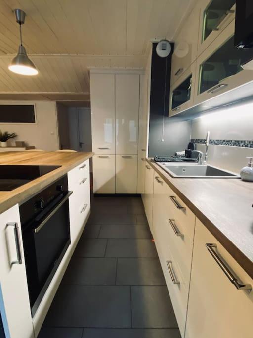 Bel Appartement Familial Et Cosy Сен-Жерве-Ле-Бэн Экстерьер фото