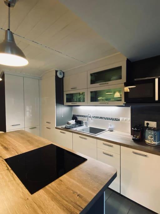 Bel Appartement Familial Et Cosy Сен-Жерве-Ле-Бэн Экстерьер фото