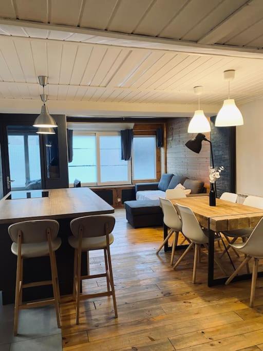 Bel Appartement Familial Et Cosy Сен-Жерве-Ле-Бэн Экстерьер фото