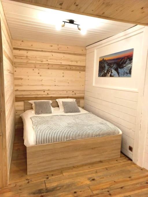 Bel Appartement Familial Et Cosy Сен-Жерве-Ле-Бэн Экстерьер фото